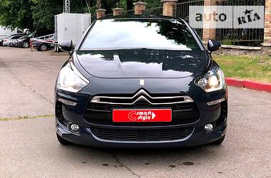 Хэтчбек Citroen DS5 2014 в Киеве