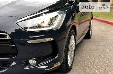 Хэтчбек Citroen DS5 2014 в Киеве