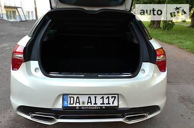 Хетчбек Citroen DS5 2012 в Дубні