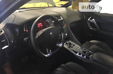 Хэтчбек Citroen DS5 2012 в Киеве