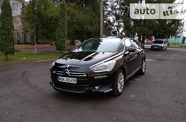 Хэтчбек Citroen DS5 2014 в 