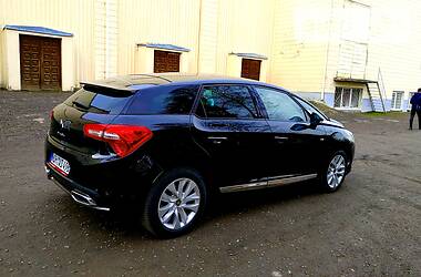 Хэтчбек Citroen DS5 2014 в 
