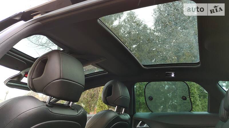 Хетчбек Citroen DS5 2014 в Дубні