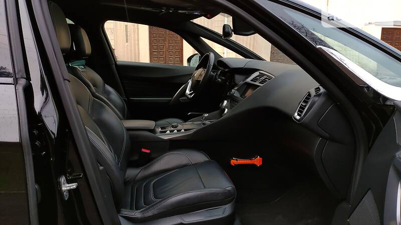 Хетчбек Citroen DS5 2014 в Дубні