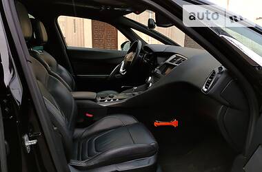 Хэтчбек Citroen DS5 2014 в 