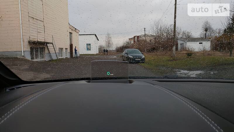 Хетчбек Citroen DS5 2014 в Дубні