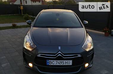 Хэтчбек Citroen DS5 2012 в Стрые