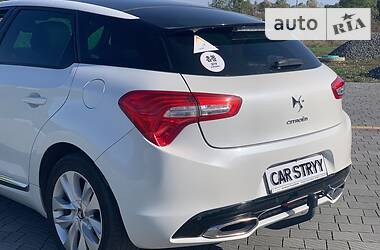 Хэтчбек Citroen DS5 2014 в Стрые