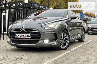 Хэтчбек Citroen DS5 2011 в Херсоне