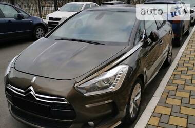 Хэтчбек Citroen DS5 2014 в Киеве