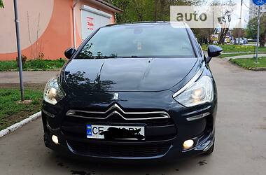 Хетчбек Citroen DS5 2014 в Чернівцях