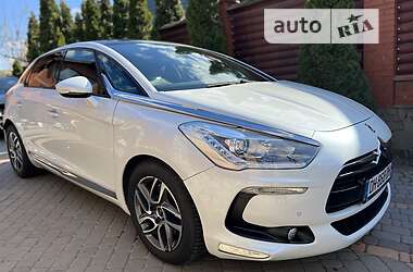 Хетчбек Citroen DS5 2014 в 