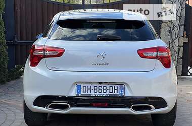 Хетчбек Citroen DS5 2014 в 