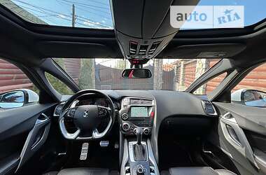 Хетчбек Citroen DS5 2014 в 