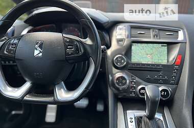 Хетчбек Citroen DS5 2014 в 