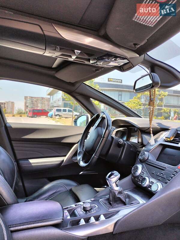 Хэтчбек Citroen DS5 2013 в Южном фото 17 Хэтчбек Citroen DS5 2013 в Южном