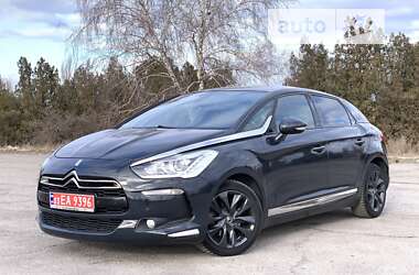 Хетчбек Citroen DS5 2014 в Дніпрі