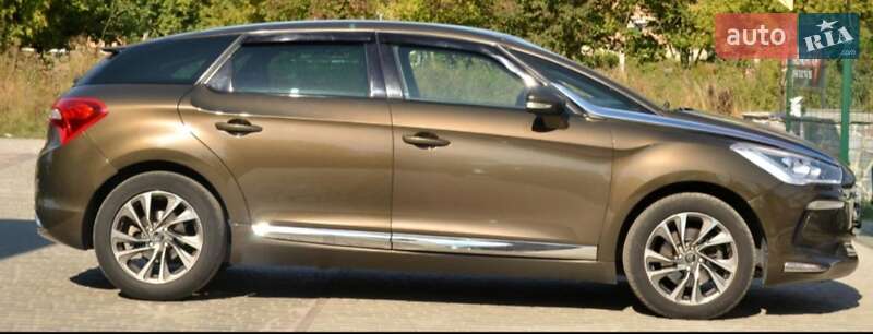 Хетчбек Citroen DS5 2012 в Житомирі