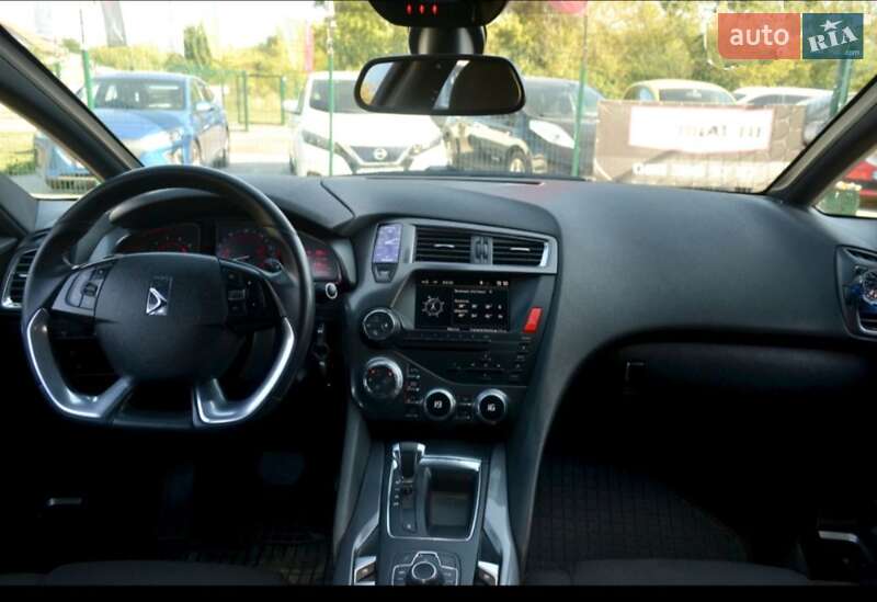 Хетчбек Citroen DS5 2012 в Житомирі