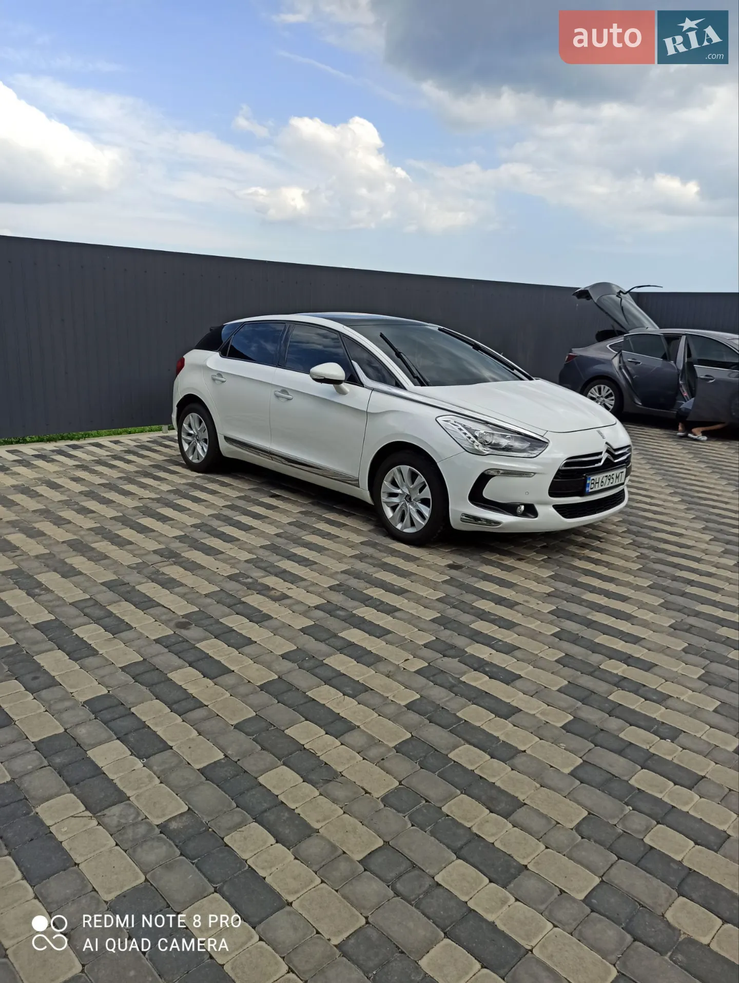 2013 Citroen DS5 - мініатюра 6