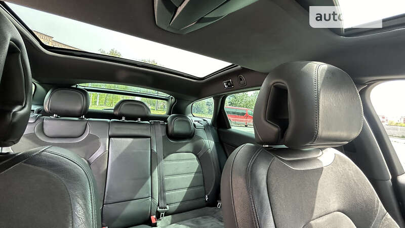 Хэтчбек Citroen DS5 2013 в Тернополе фото 17 Хэтчбек Citroen DS5 2013 в Тернополе
