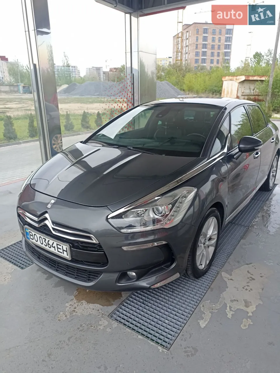 2013 Citroen DS5 - мініатюра 10