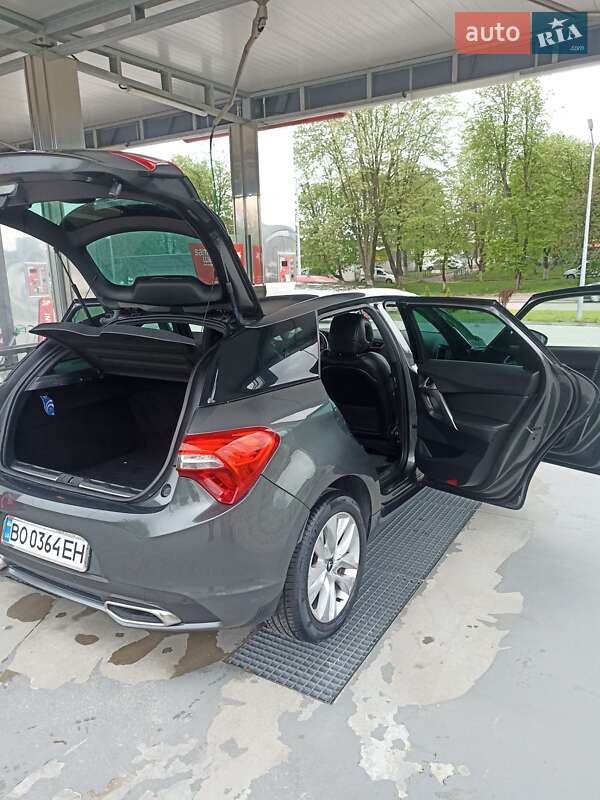 Хетчбек Citroen DS5 2014 в Тернополі фото 19 Хетчбек Citroen DS5 2014 в Тернополі
