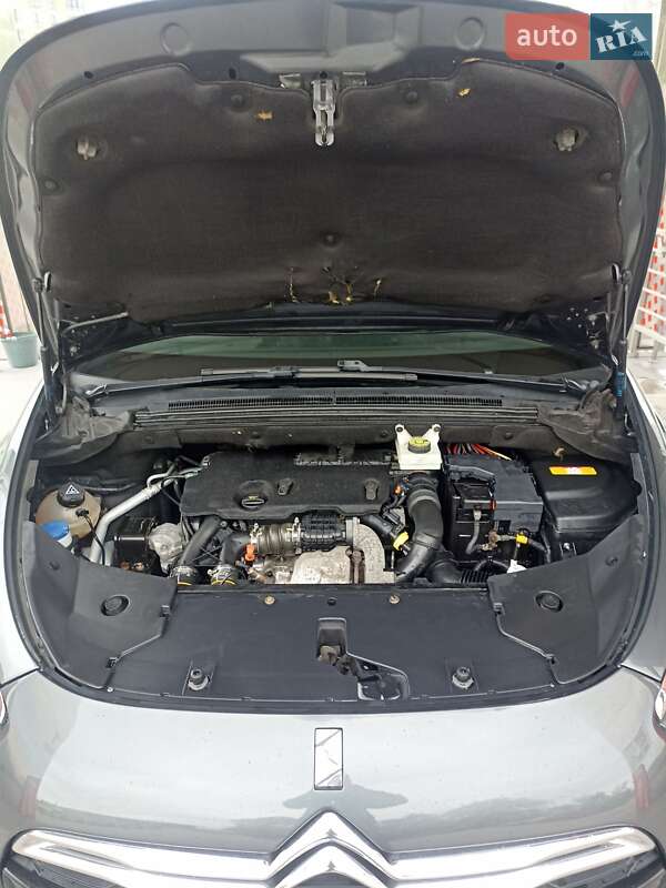 Хетчбек Citroen DS5 2014 в Тернополі фото 23 Хетчбек Citroen DS5 2014 в Тернополі