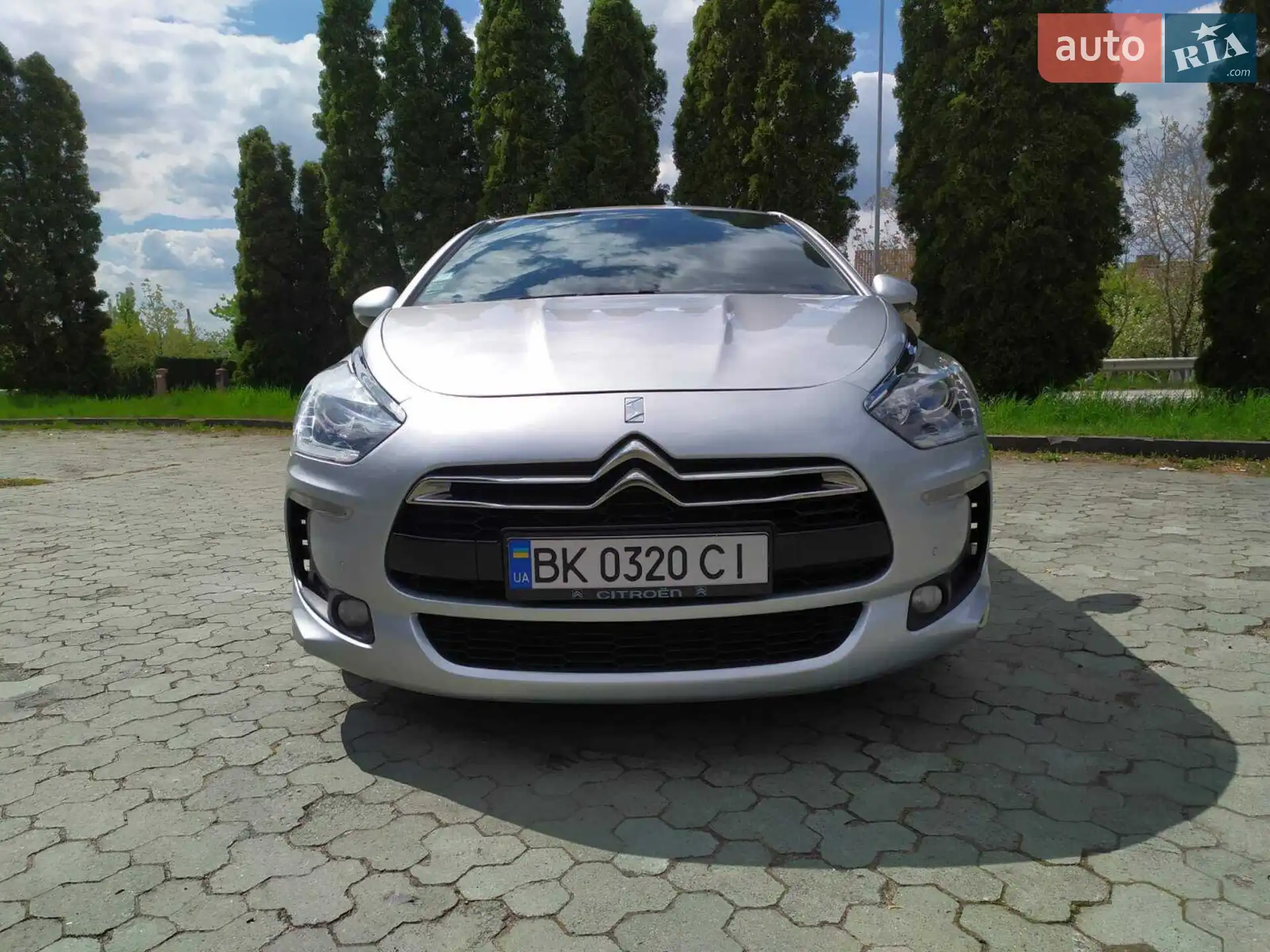 2013 Citroen DS5 - мініатюра 4