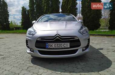 Хэтчбек Citroen DS5 2013 в 