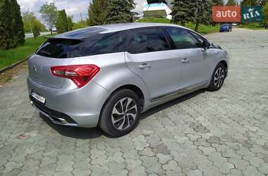 Хэтчбек Citroen DS5 2013 в 