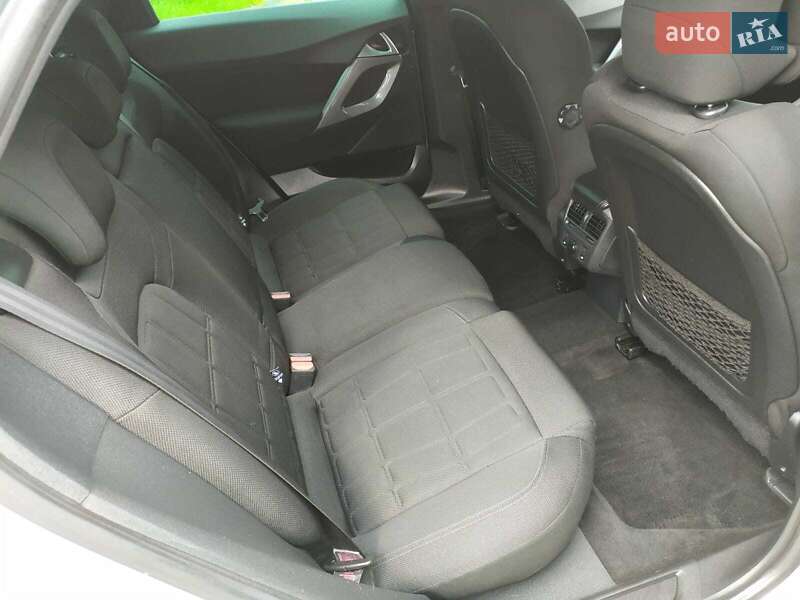 Хэтчбек Citroen DS5 2013 в Дубно