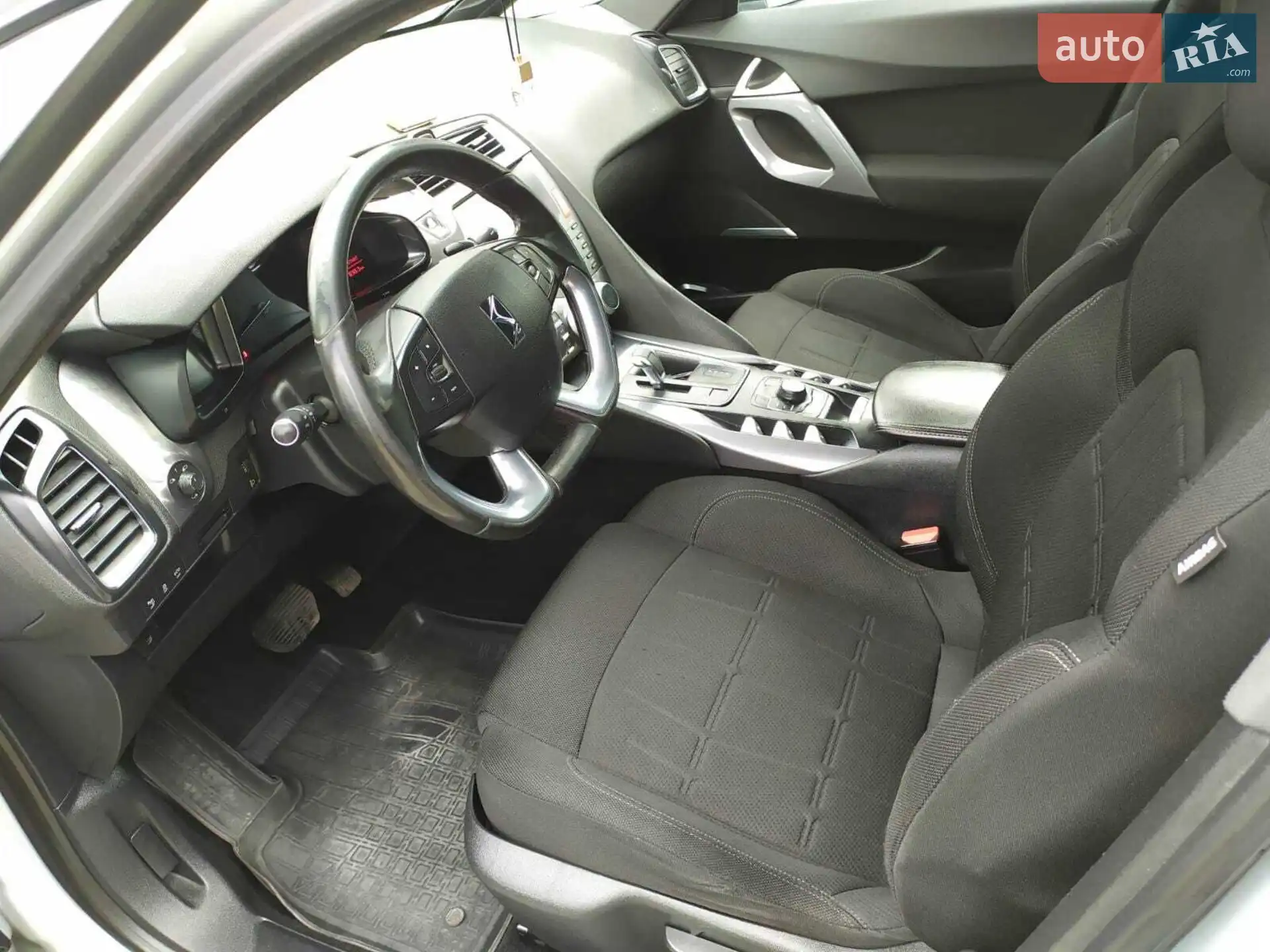 2013 Citroen DS5 - мініатюра 11