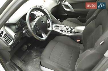 Хэтчбек Citroen DS5 2013 в 