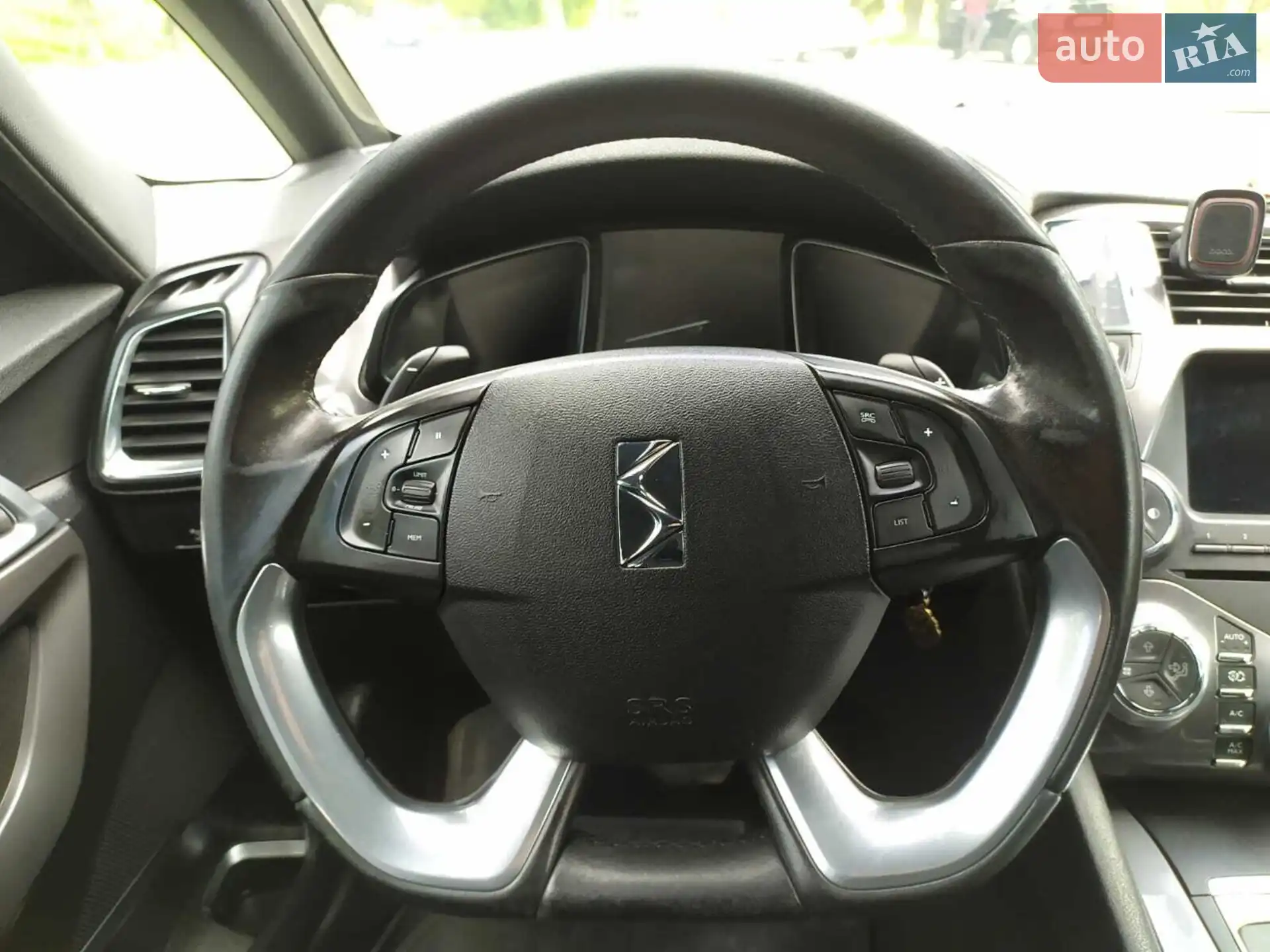 2013 Citroen DS5 - мініатюра 16