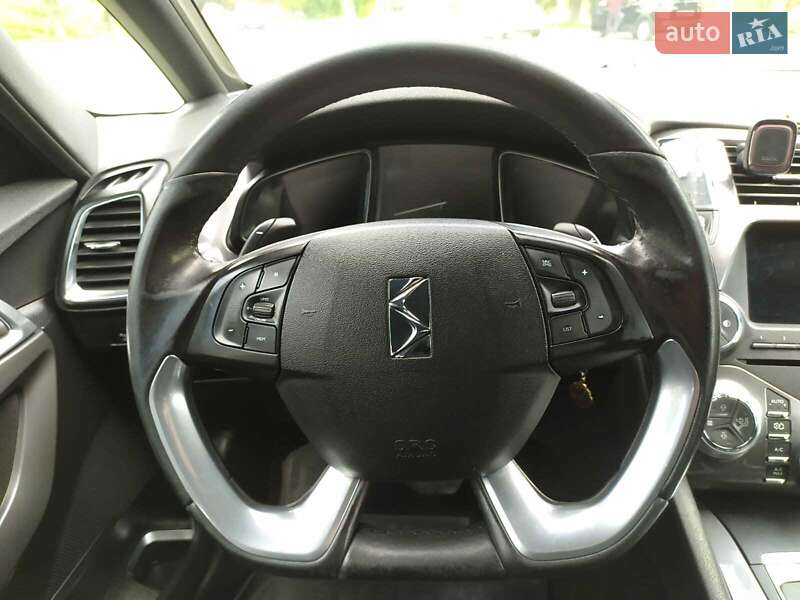 Хэтчбек Citroen DS5 2013 в Дубно