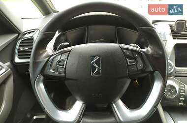 Хэтчбек Citroen DS5 2013 в 