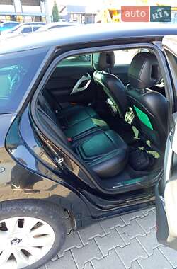Хэтчбек Citroen DS5 2012 в 
