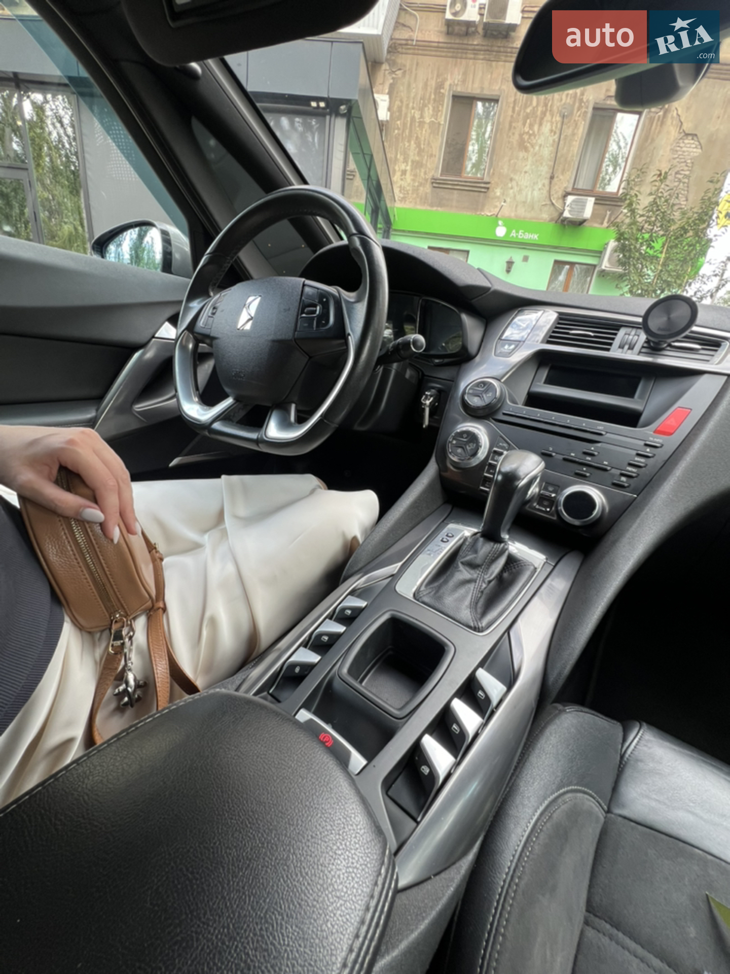 2013 Citroen DS5 - мініатюра 4