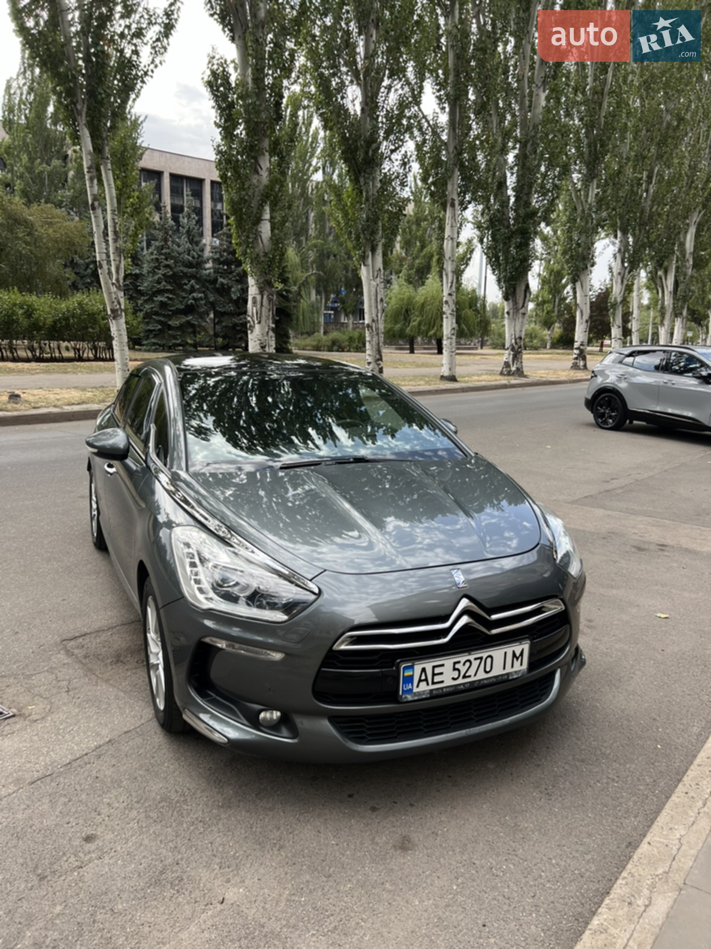 2013 Citroen DS5 - мініатюра 8