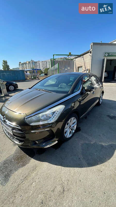 Citroen DS5 2013