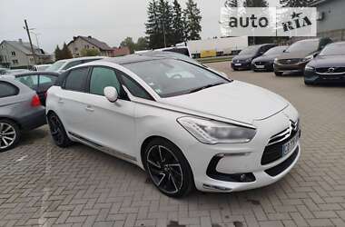 Хетчбек Citroen DS5 2012 в Рівному