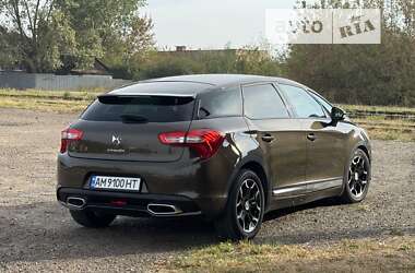 Хэтчбек Citroen DS5 2012 в Бердичеве