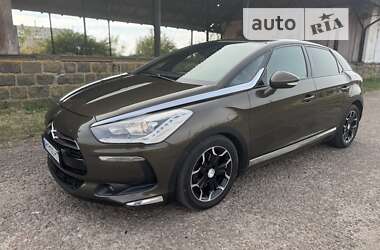 Хэтчбек Citroen DS5 2012 в Бердичеве