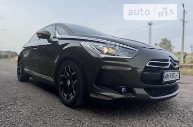 Хэтчбек Citroen DS5 2012 в Бердичеве