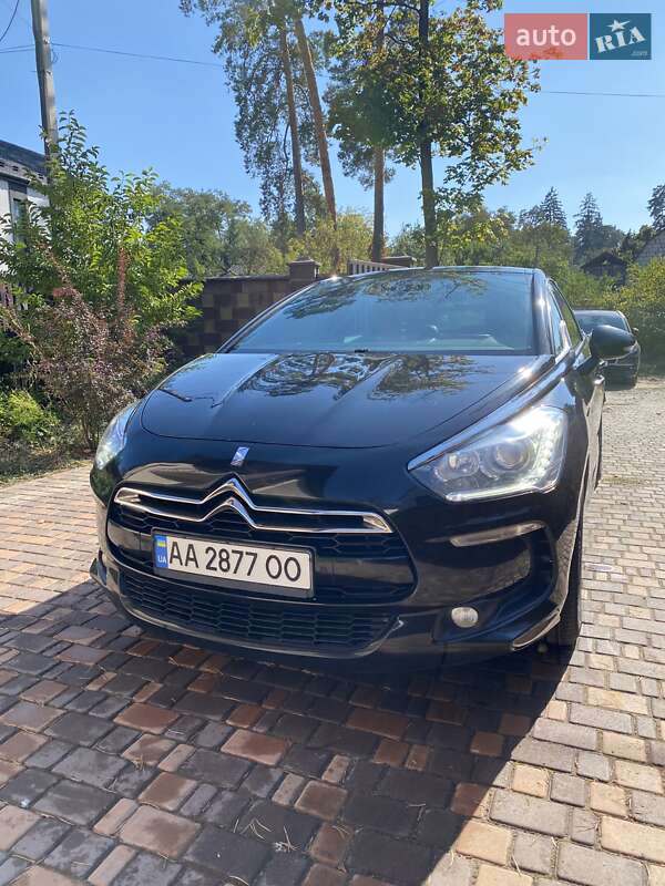 Хетчбек Citroen DS5 2014 в Києві
