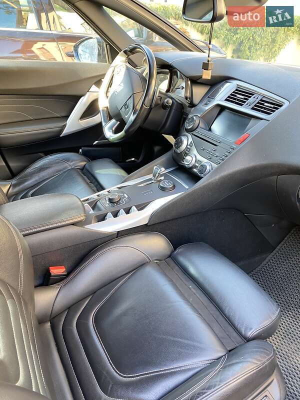 Хетчбек Citroen DS5 2014 в Києві