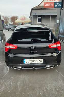 Хетчбек Citroen DS5 2012 в Рогатині