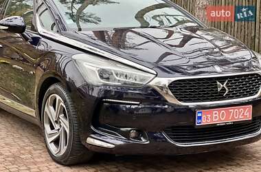 Хэтчбек Citroen DS5 2016 в Киеве