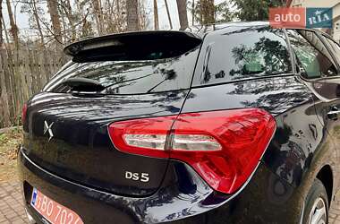 Хэтчбек Citroen DS5 2016 в Киеве